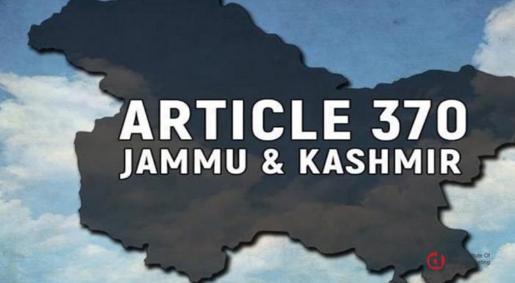 Didm Article 370 DIDM Article 370