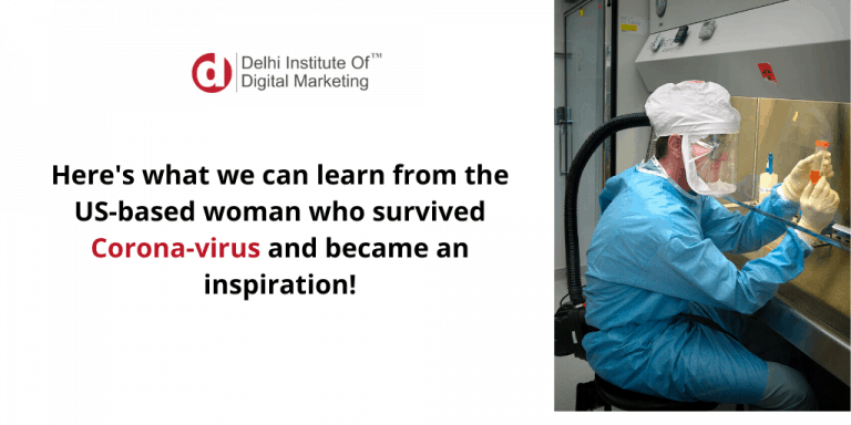 Here’s How A US-based Woman survived Corona-virus by the Simple activties