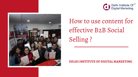 DIDM Blog image Social Selling