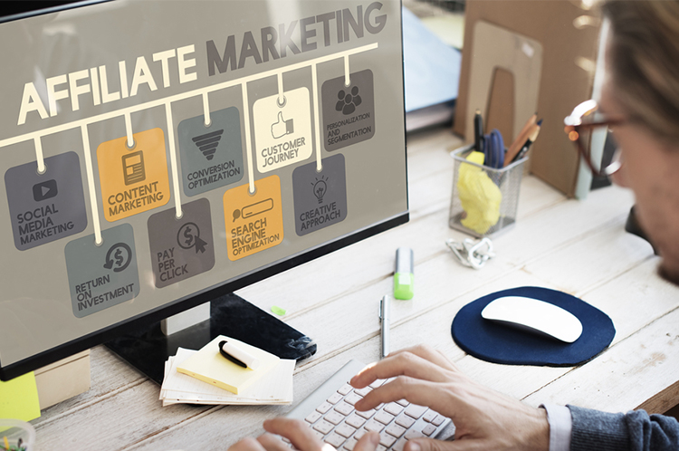 affiliate marketing affiliate marketing
