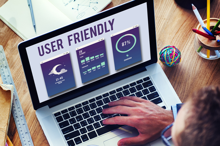 5 USABILITY PRINCIPLES 5 USABILITY PRINCIPLES