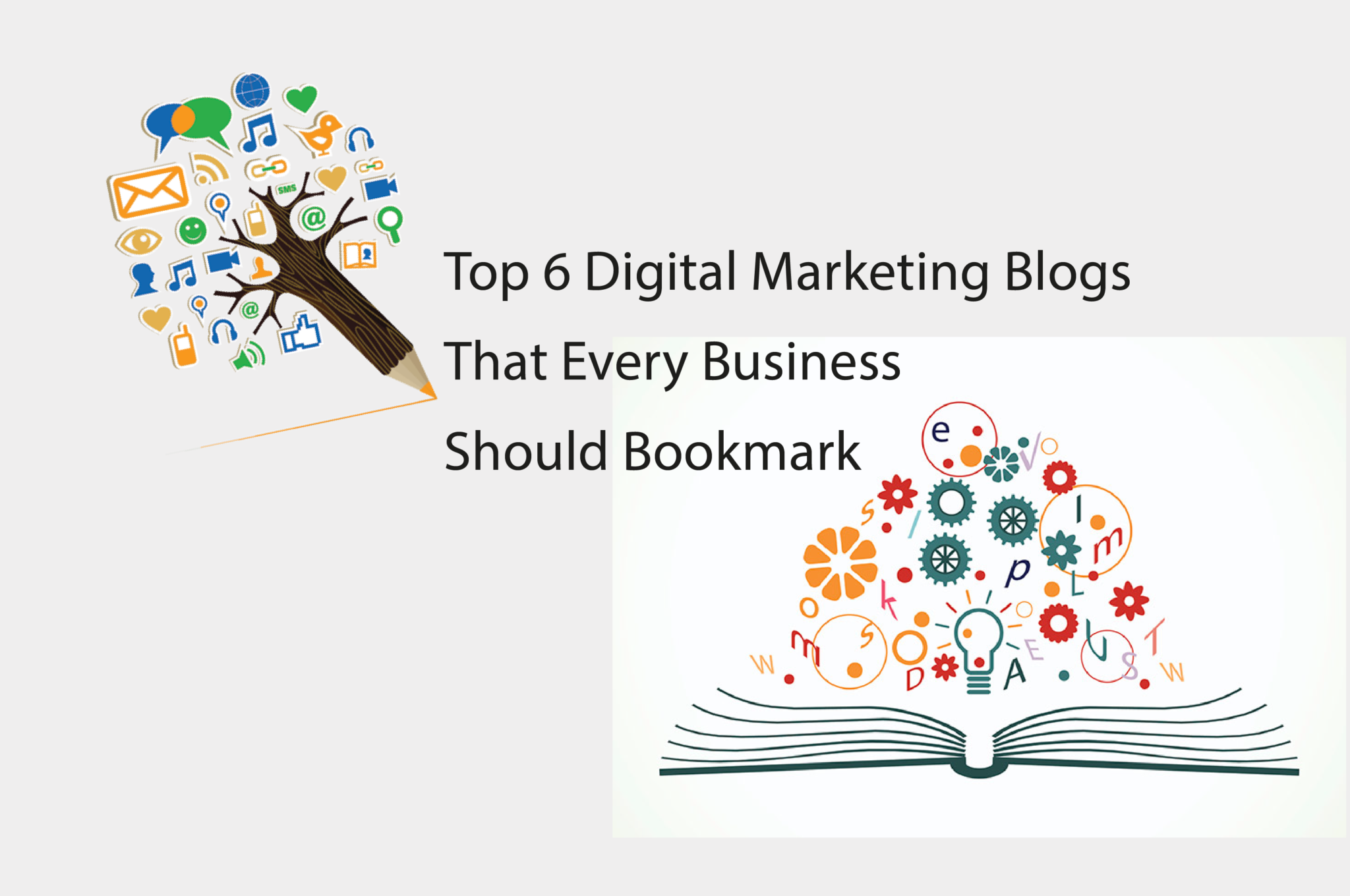 Digital Marketing blogs Top 6 Digital Marketing Blogs
