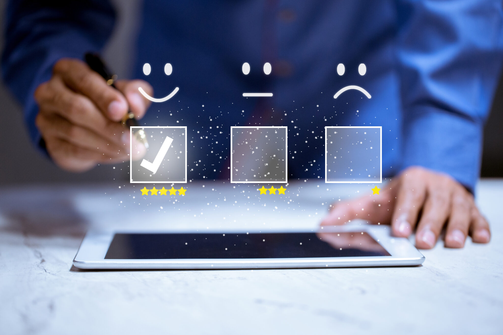 Online Reputation Management