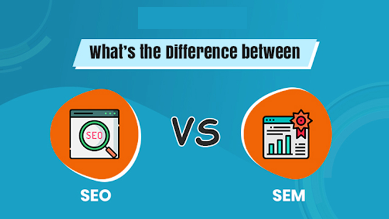 What’s the Difference Between SEO and SEM What’s the Difference Between SEO and SEM