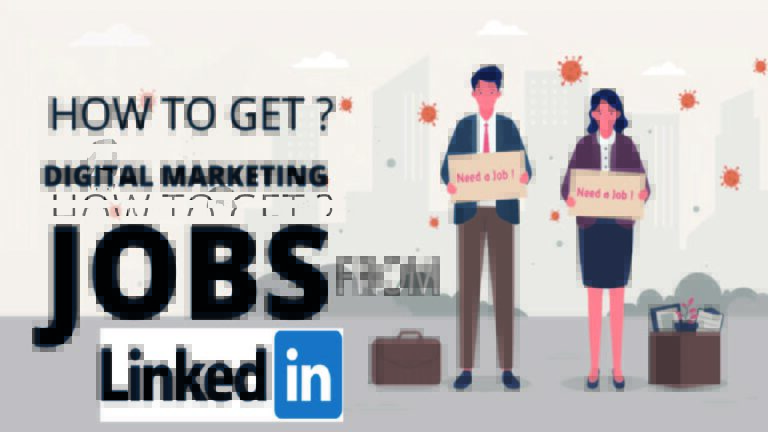 Digital marketing jobs