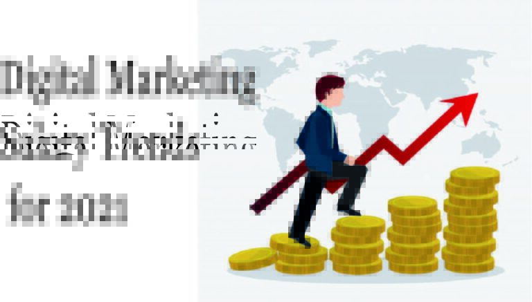 Digital marketing salary trends