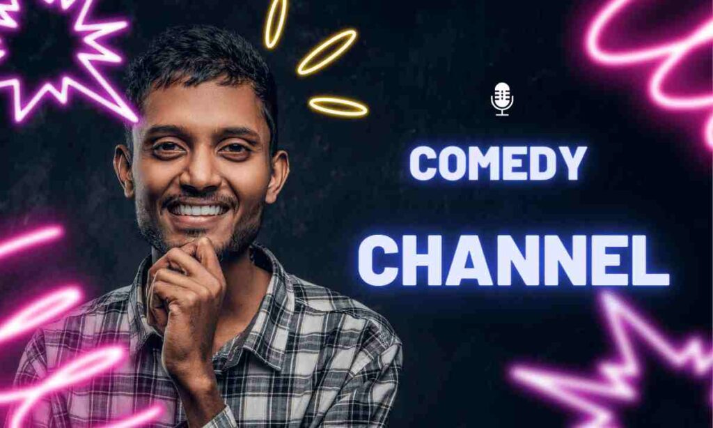 A youtube channel dedicated to comedy