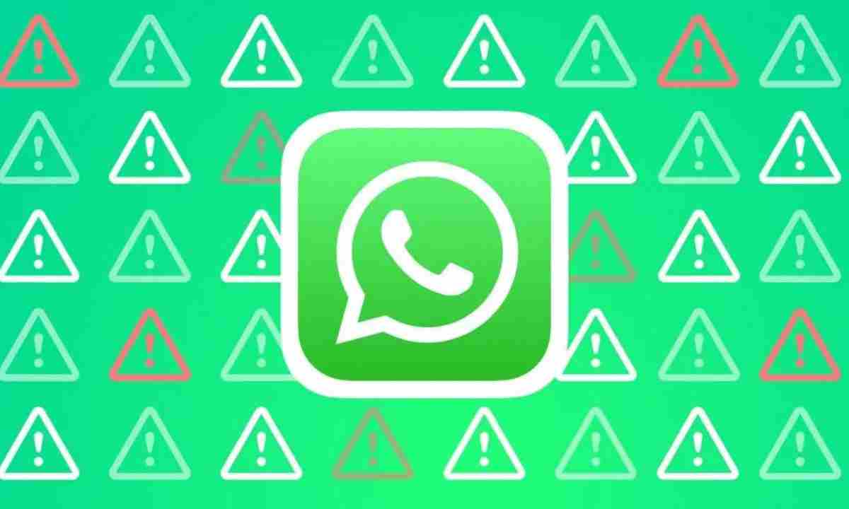 Data of whatsapp users is being sold Data of WhatsApp users is being sold