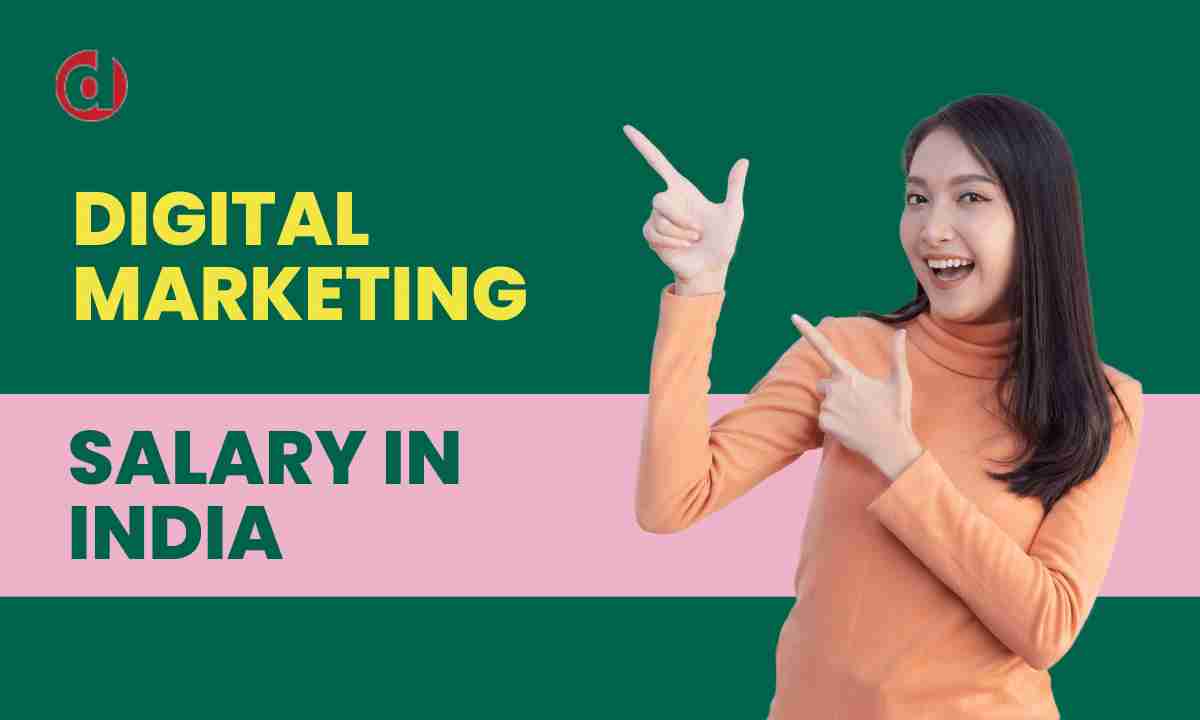 Digital marketing salary in india Digital marketing salary in india