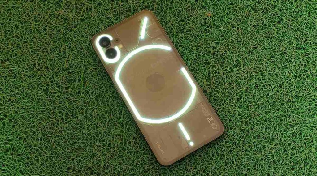 Flipkart(Nothing Phone 1)