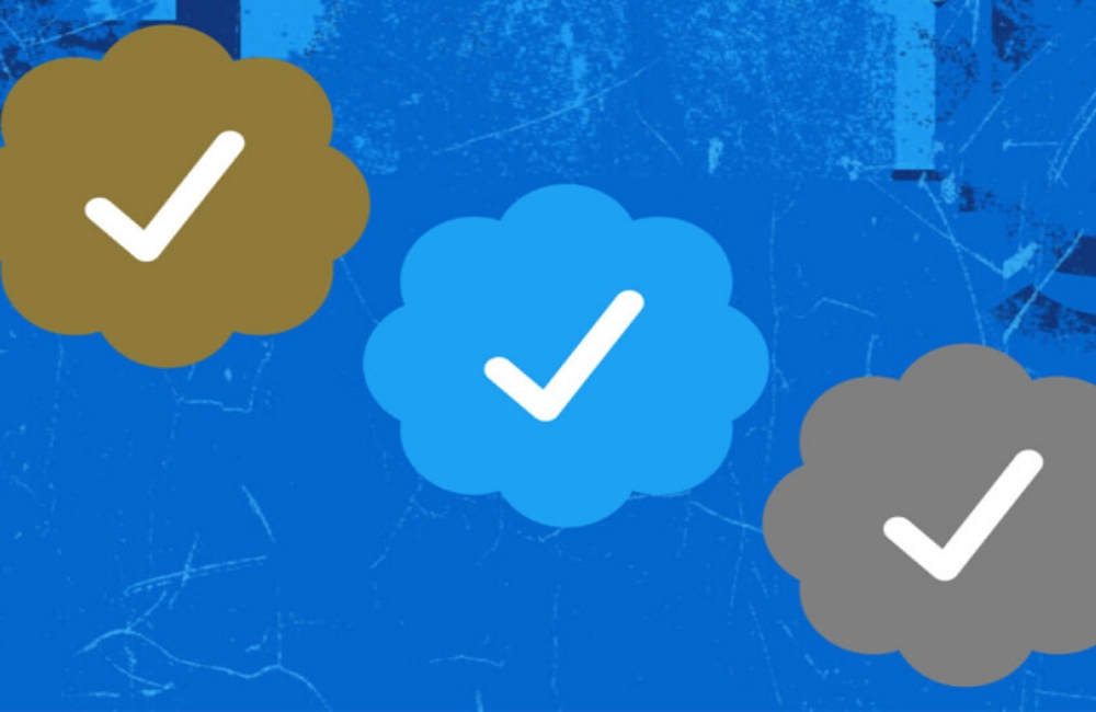 There are now three colors for twitter accounts that are verified There are now three colors for Twitter accounts that are verified