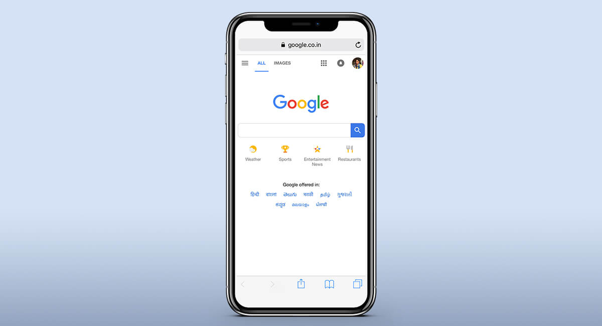 To make searching for users easier, google is offering its new zooming in feature To make searching for users easier, Google is offering its new zooming-in feature
