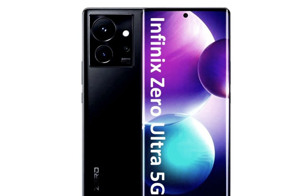 Infinix Zero Ultra