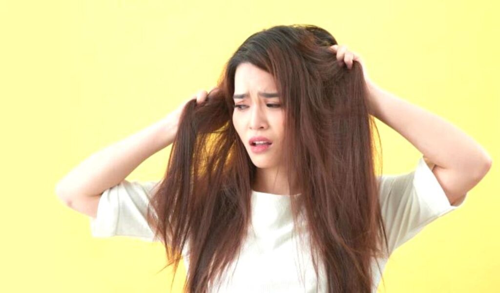 home remedies for frizzy hair