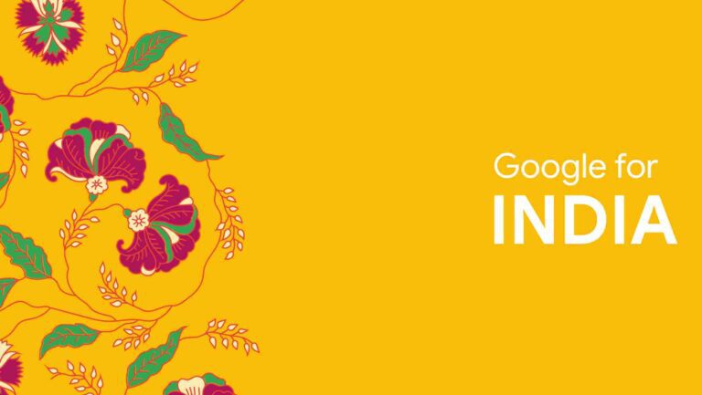 With ai, google announces concerted efforts to meet the digital needs of india compressed