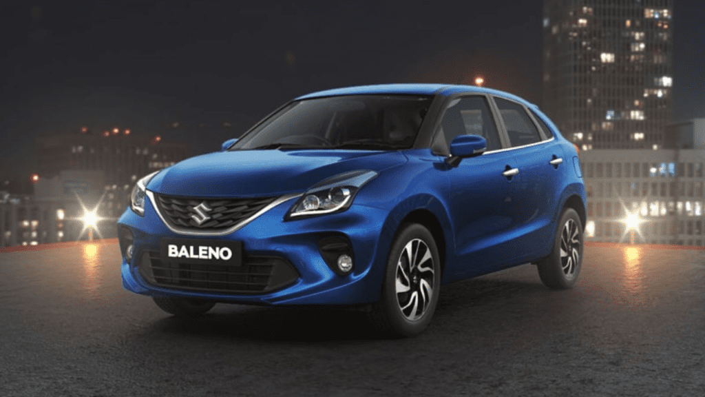 Maruti Baleno New Price