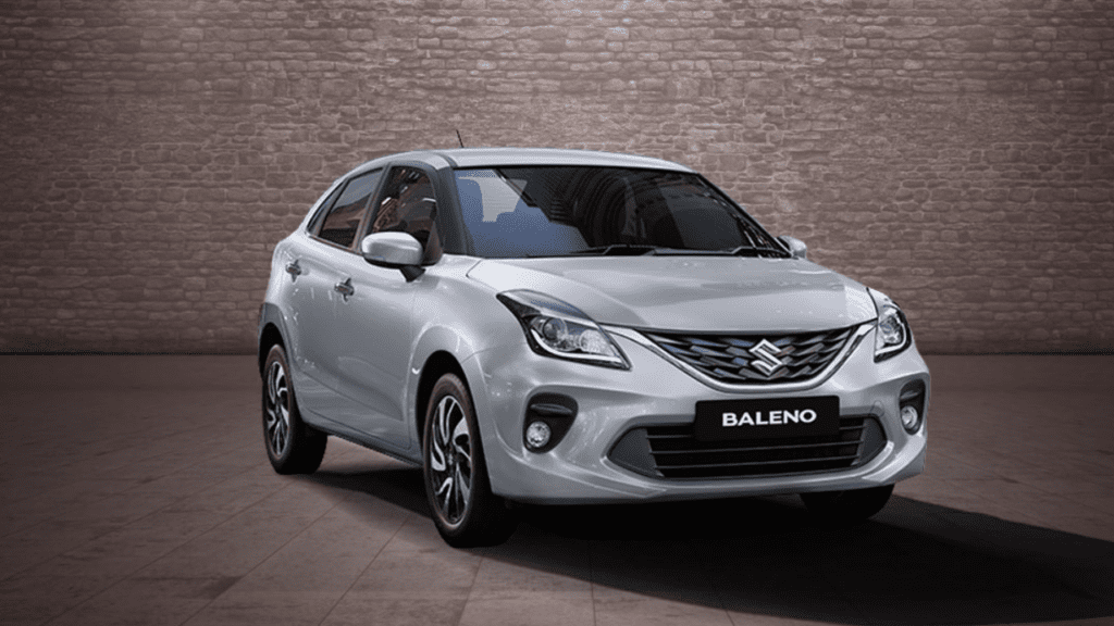 Maruti Suzuki Baleno