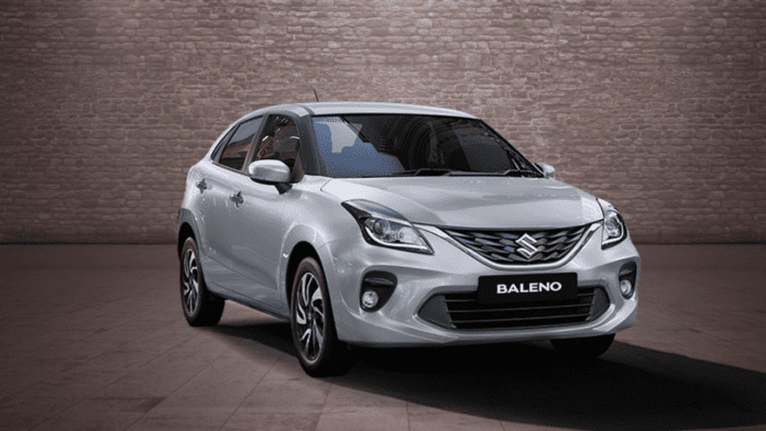 Maruti Suzuki Baleno