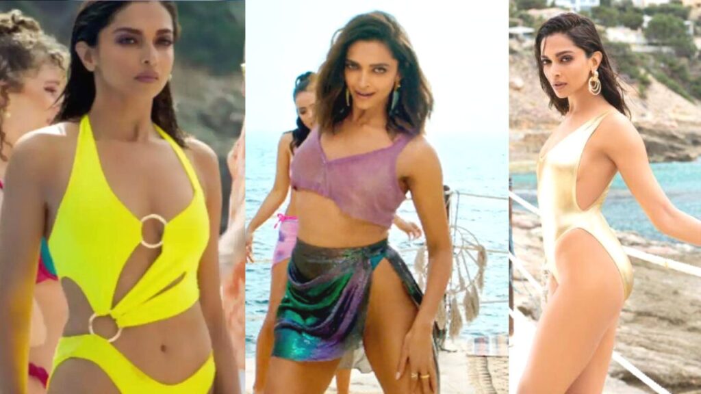 Bollywood Actress: Deepika padukone