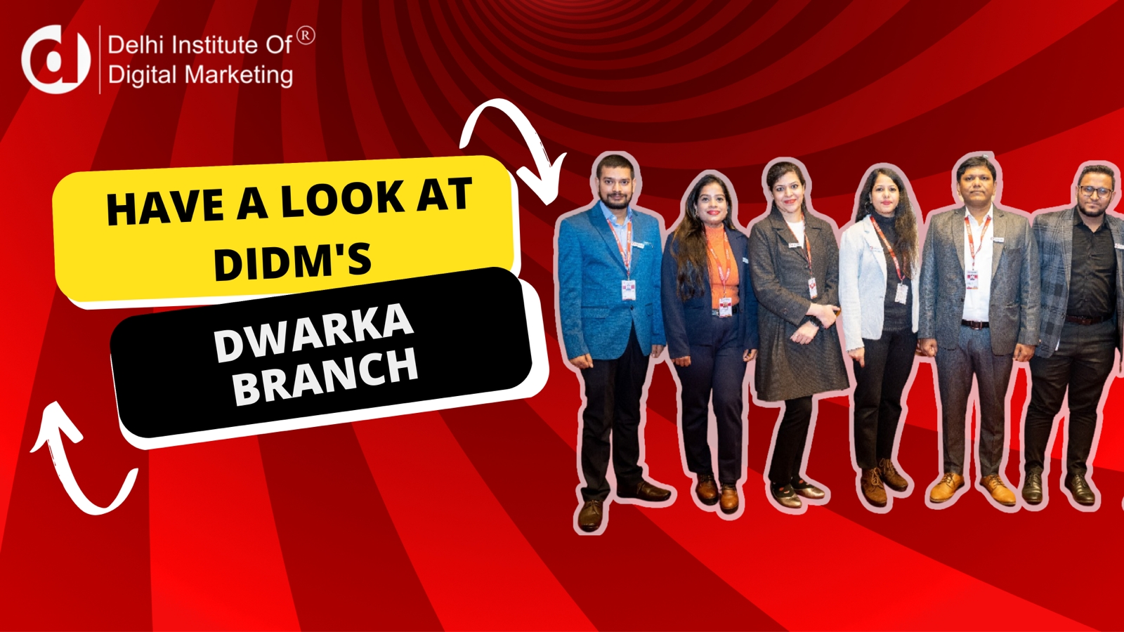 Get to know about didm’s digital marketing institute in dwarka Get To Know About DIDM’s Digital Marketing Institute In Dwarka