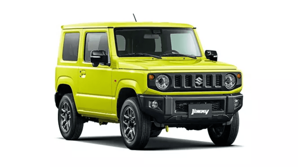 Maruti Suzuki Jimny