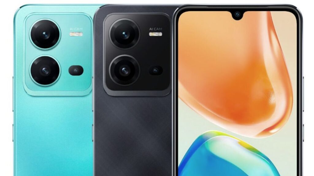 Vivo V25 5G 