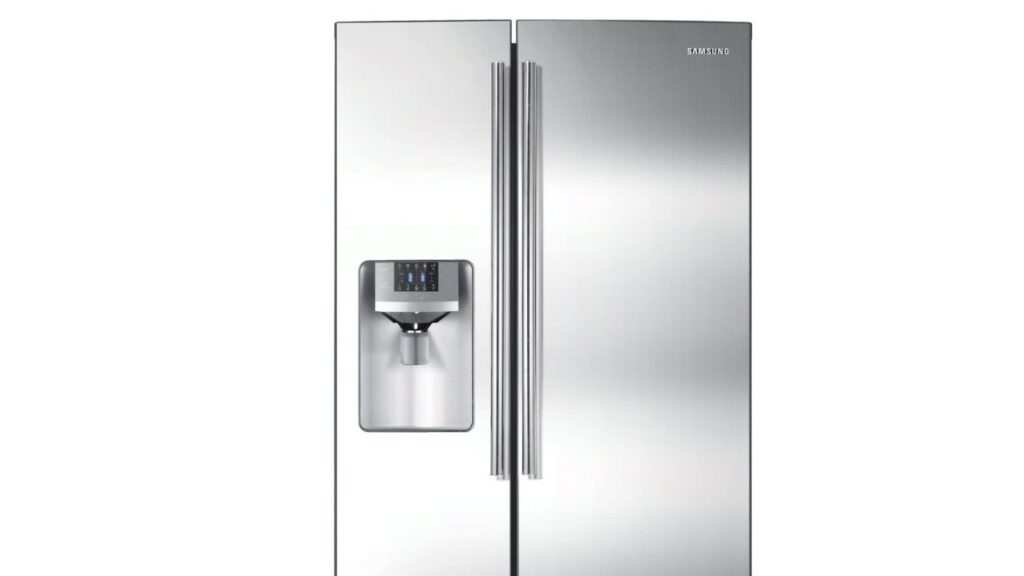 Samsung Side By Side Fridge