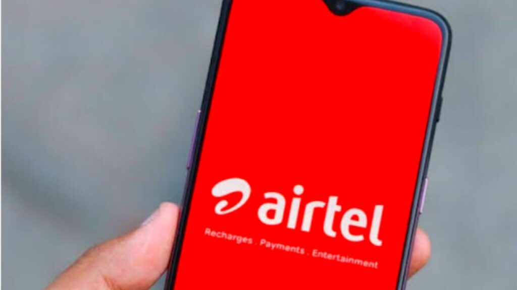 Airtel (Airtel free Data)