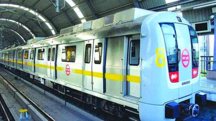 Delhi Metro