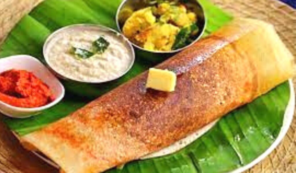 मसाला डोसा