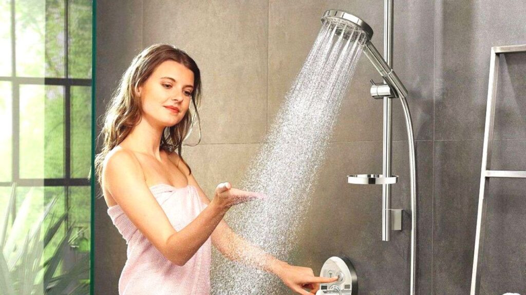 Not To Shower Every Day