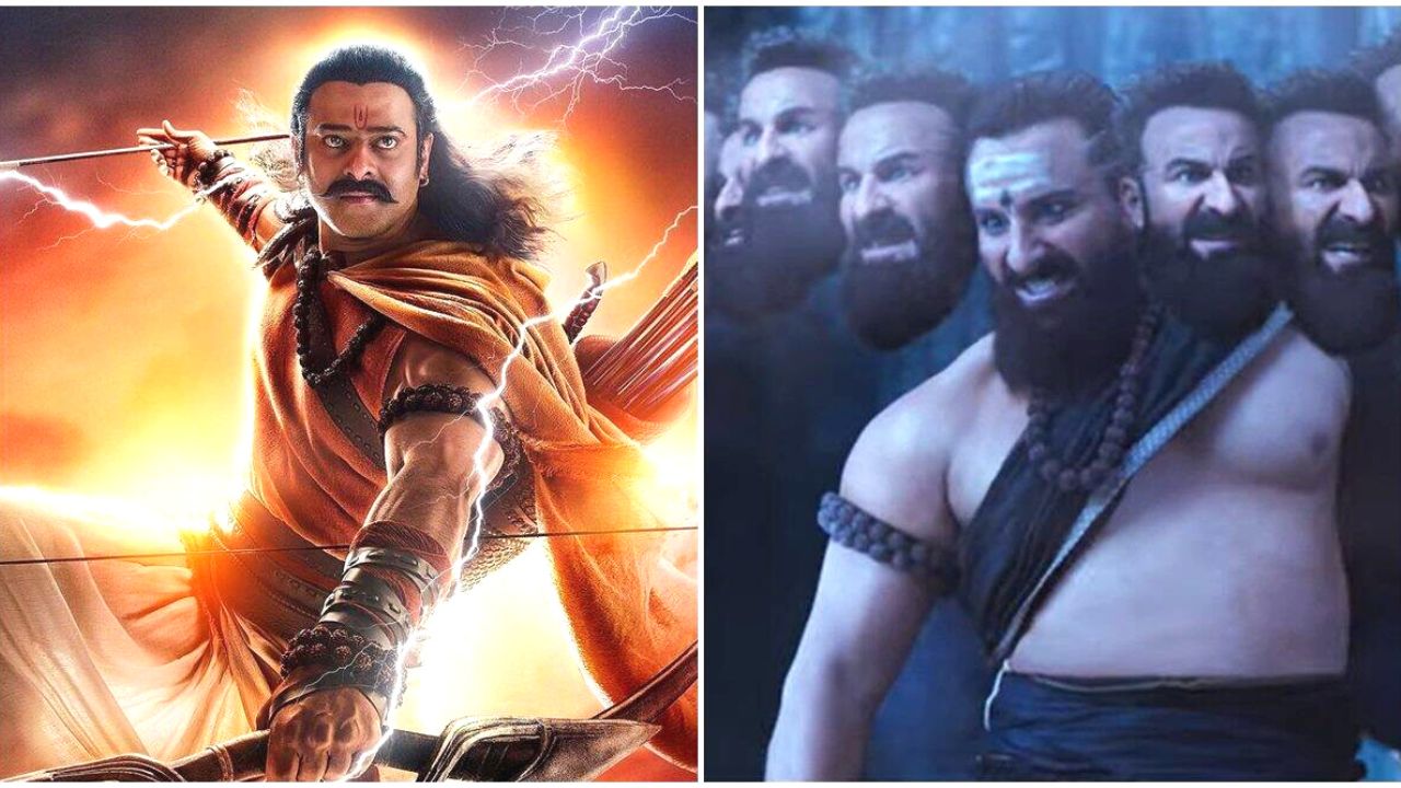 Adipurush controversy