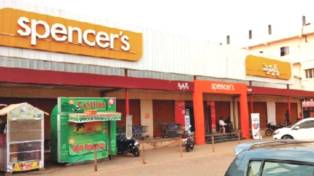 Spencer’s Retail (Image source-Google)