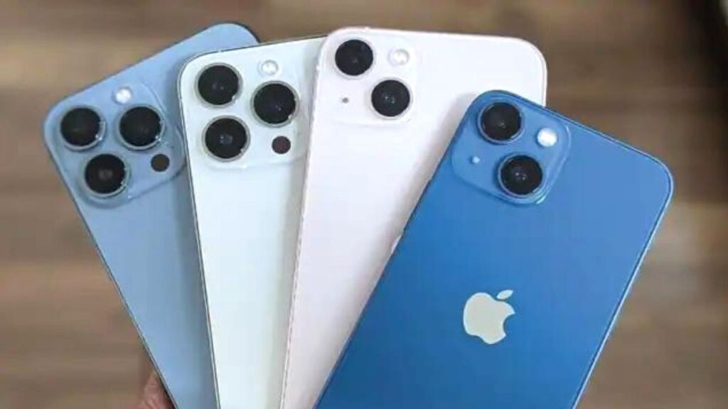 Apple iPhone(Image source-Google)