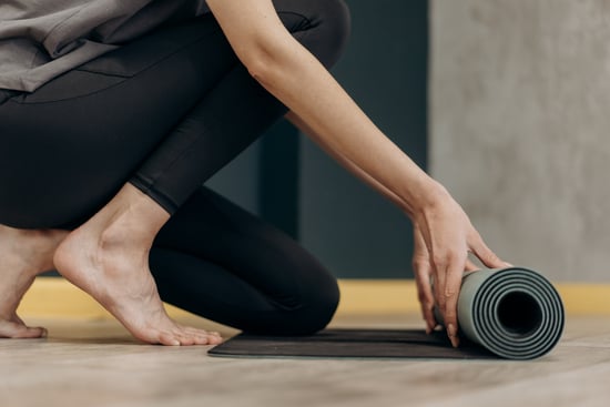 Period pain relief yogasana