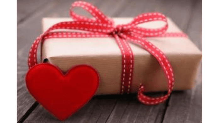 Valentine gift