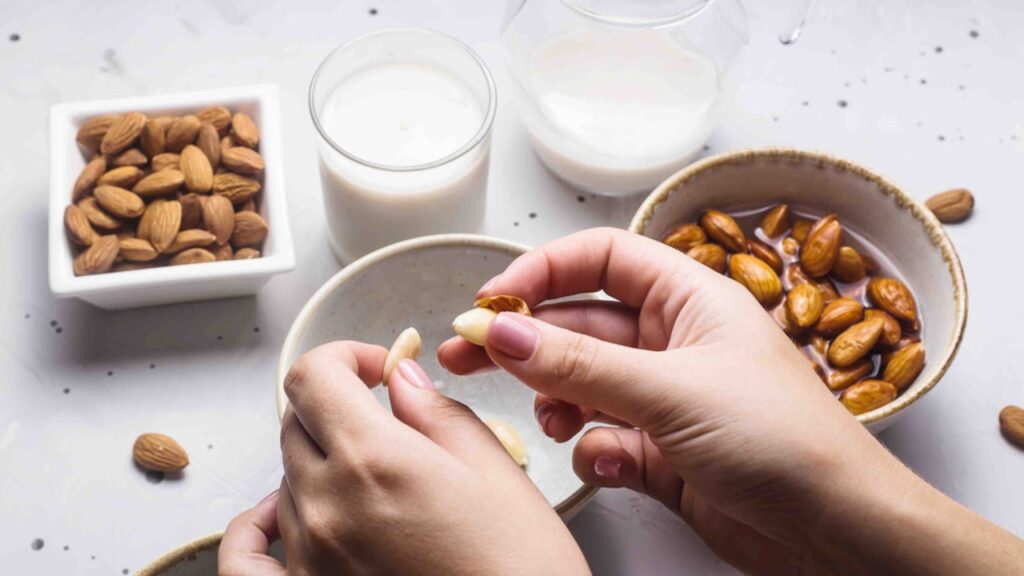 Almond Peel benefits