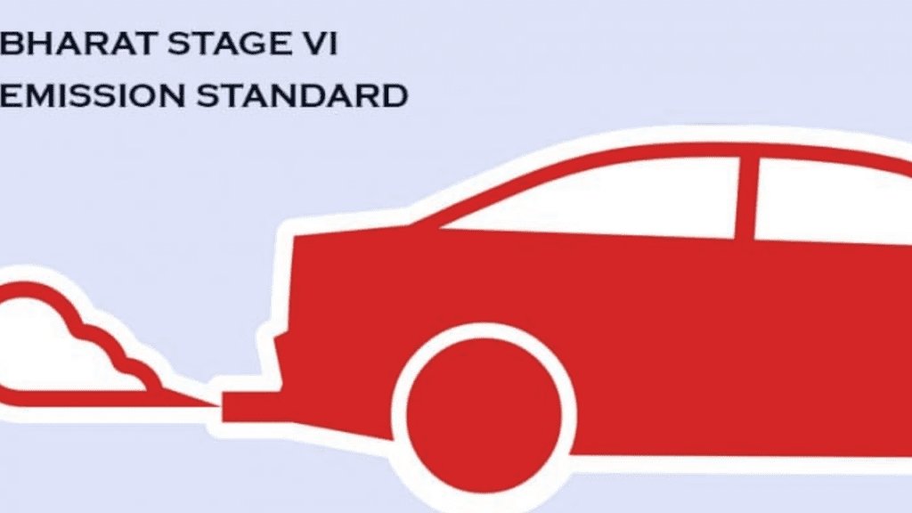 BS6 Emission Norms