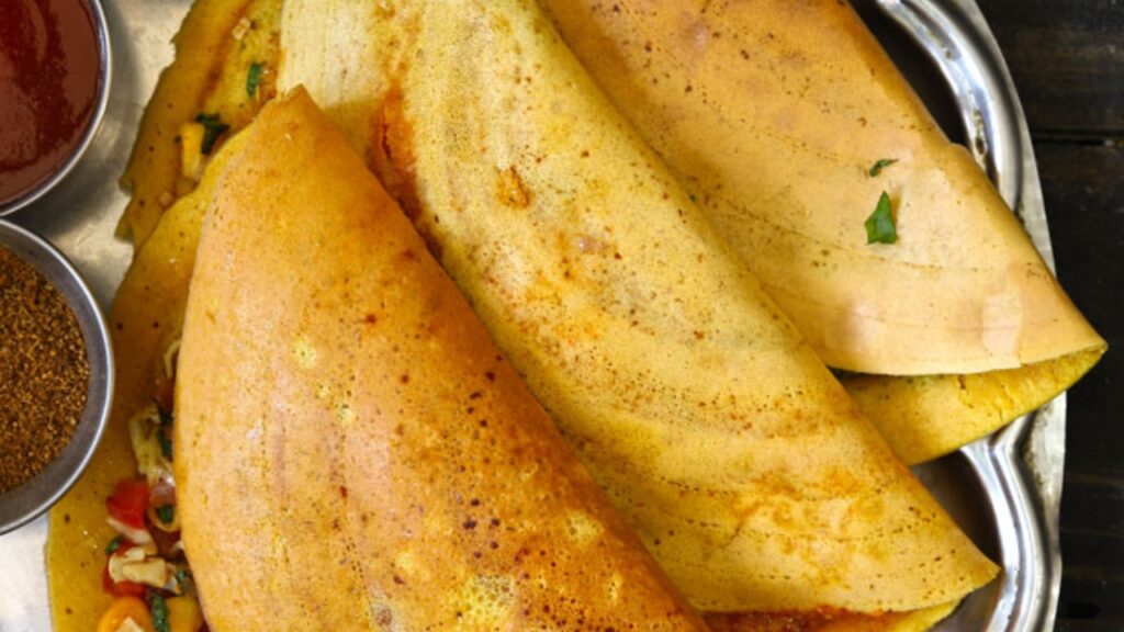 Besan Chilla recipe