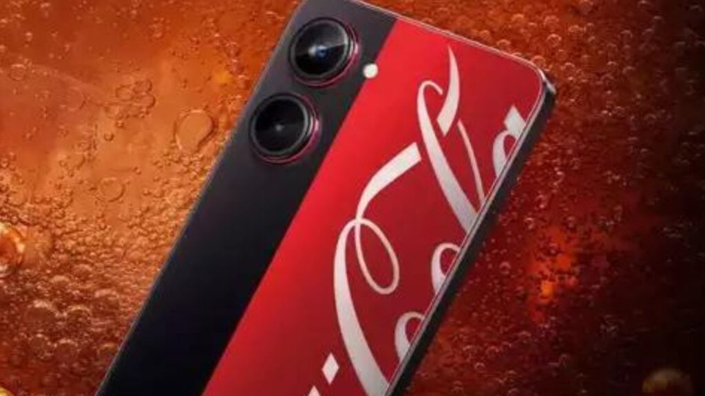 Realme 10 Pro Coca-Cola Edition