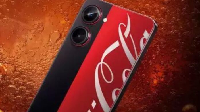 Realme 10 Pro Coca-Cola Edition