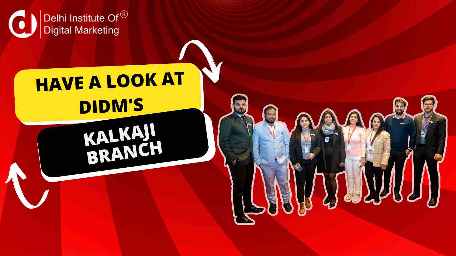 Get to know about didm’s digital marketing institute in kalkaji Get to know about didm’s digital marketing institute in kalkaji