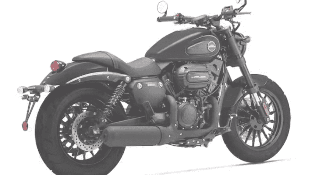 Keeway V-Cruise 125