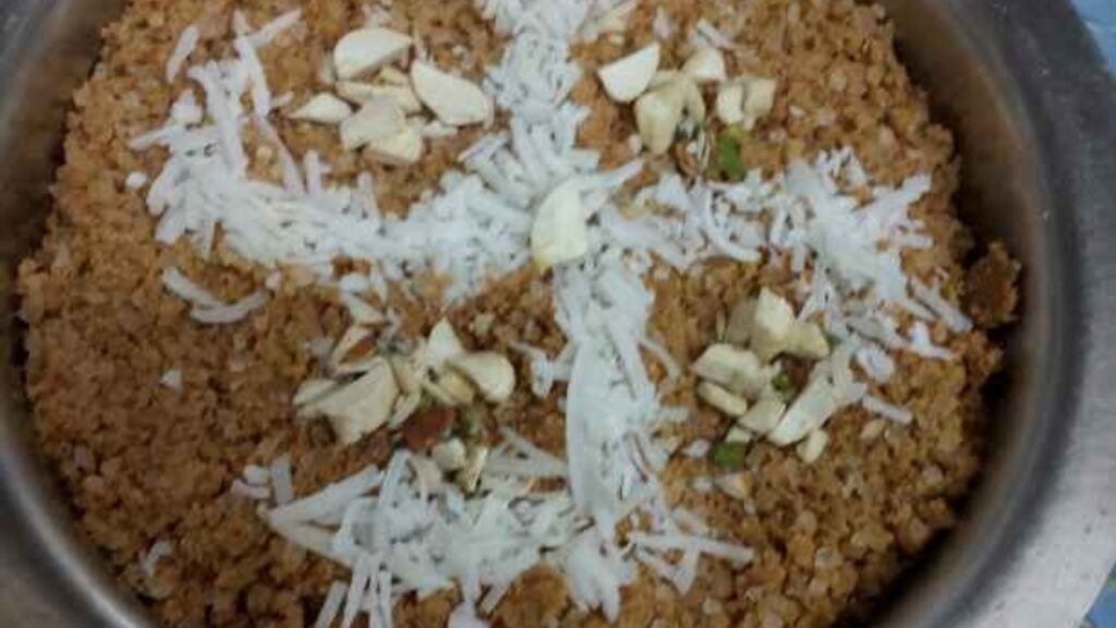 Mahashivratri Bhog
