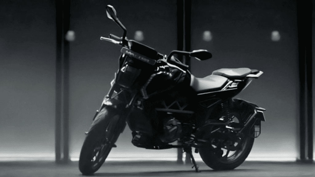 New Bike