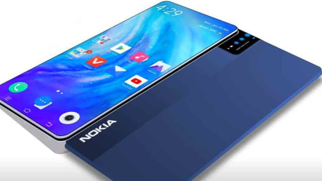 Nokia Safari Edge