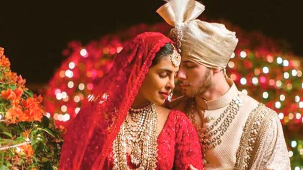 Priyanka chopra Nick jonas wedding