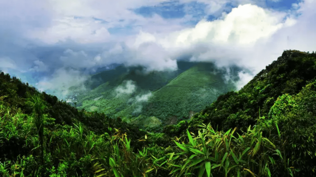 Shillong Tourist Places