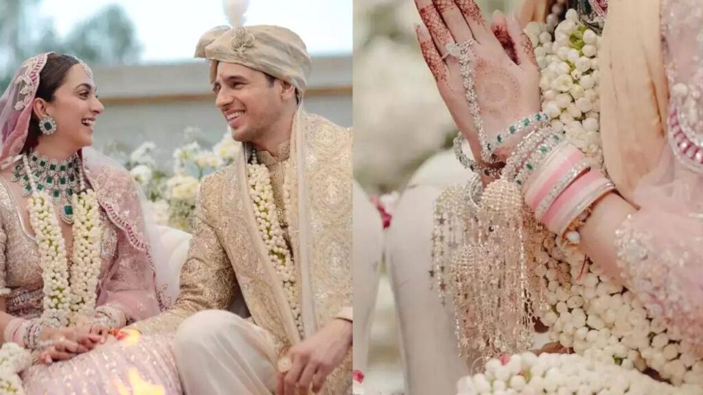 Sidharth Kiara Wedding