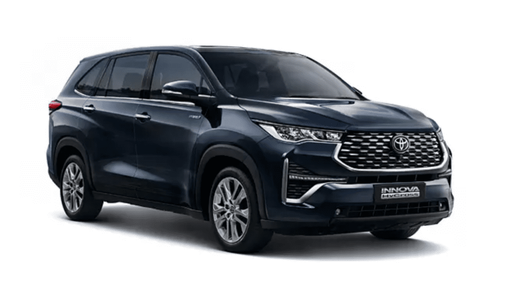 Toyota Innova Hycross